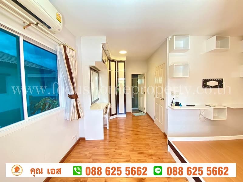 ขาย บ้านเดี่ยว หลังมุม หมู่บ้าน คาซ่า วิลล์ ราชพฤกษ์ – พระราม 5